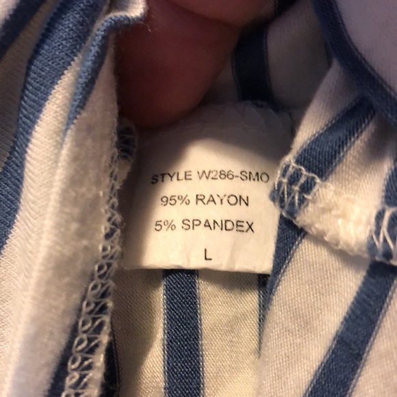 Colette super soft cold shoulder tee - Picture 3 of 6